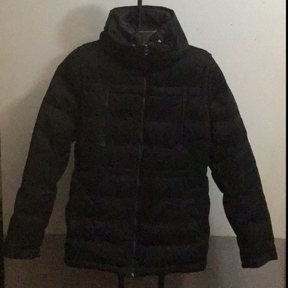 Mango down coat
